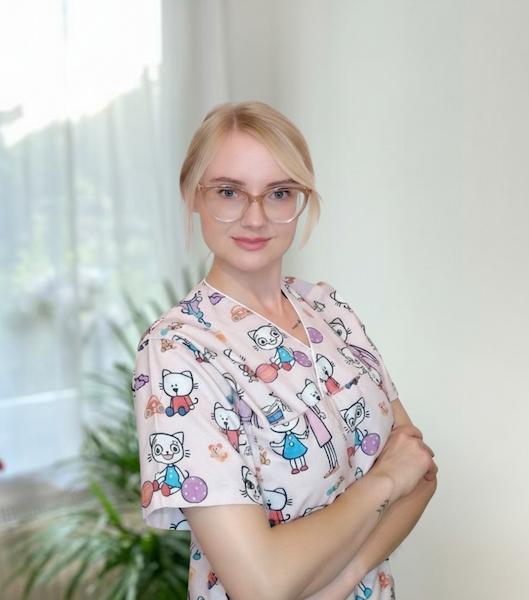 Zdjęcie terapeuty: Angelika Jarych