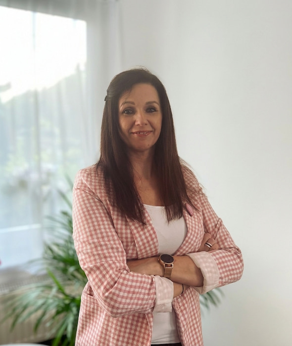 Zdjęcie terapeuty: Beata Glapa