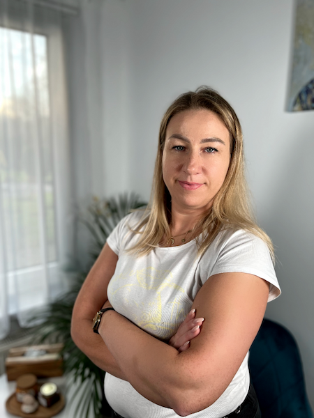 Zdjęcie terapeuty: Marta Kęsicka