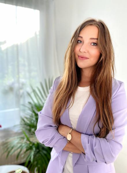 Zdjęcie terapeuty: Paulina Okrasa-Burczyk