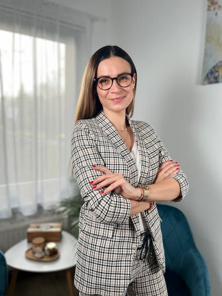 Zdjęcie terapeuty: Sylwia Szumska