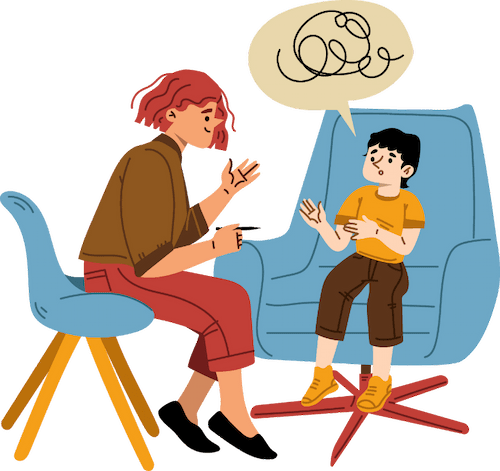 Psycholog dziecięcy Kalisz – konsultacja z dzieckiem w gabinecie