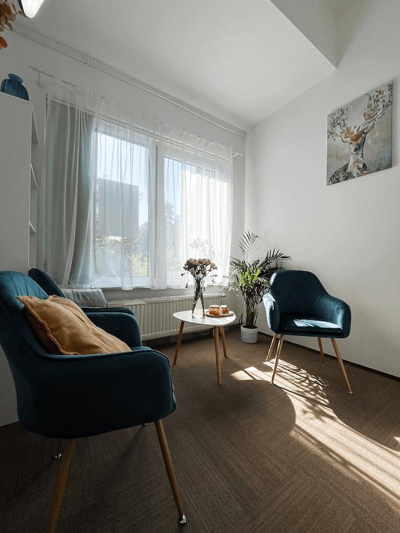 Gabinet psychologa dziecięcego – terapia psychologiczna dzieci w Centrum Równowaga Kalisz