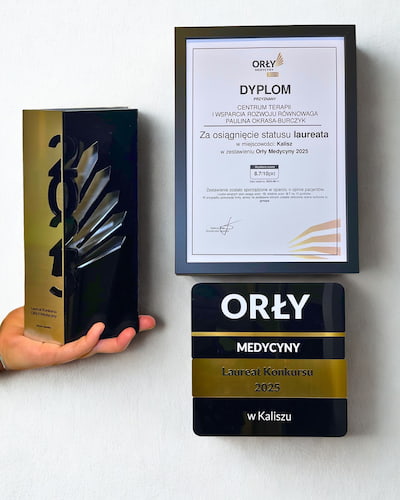Centrum Równowaga laureatem plebiscytu Orły Medycyny 2025
