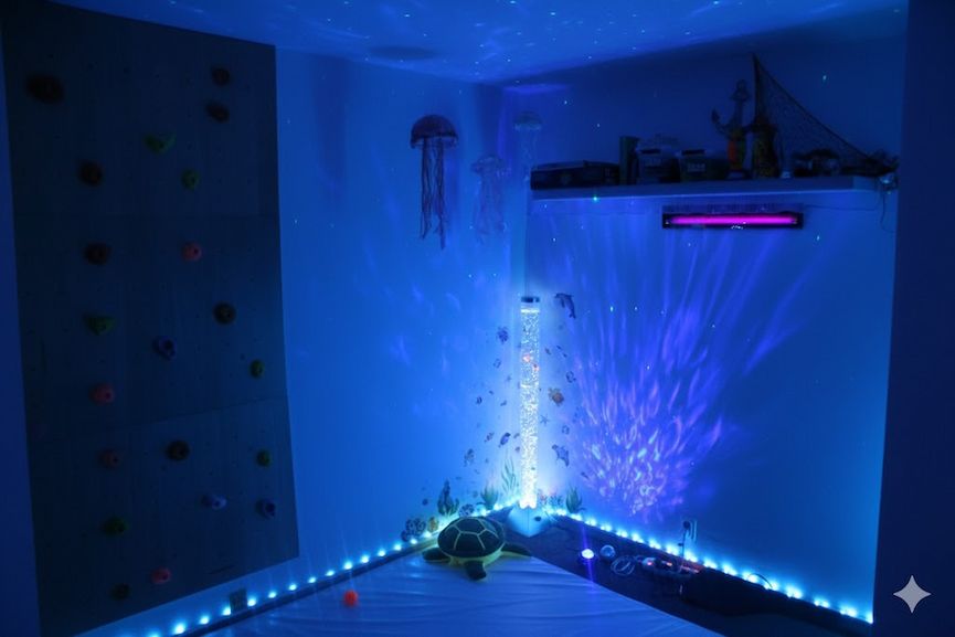 Nowa Sala Doświadczania Świata w Centrum Równowaga